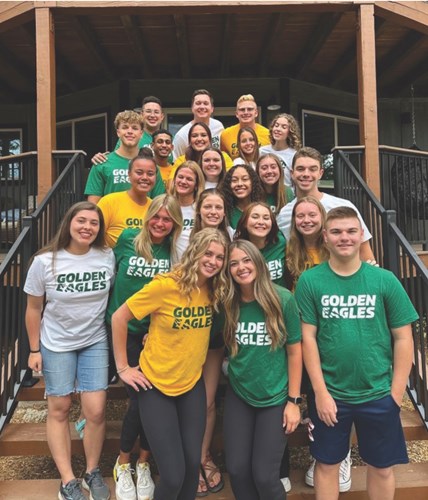 2023-2024 Resident Assistants